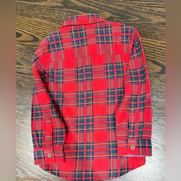 4T Christmas Bundle Next and Petit Lem - Picture 3 of 12